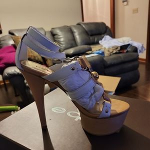 BeBe high heel shoes